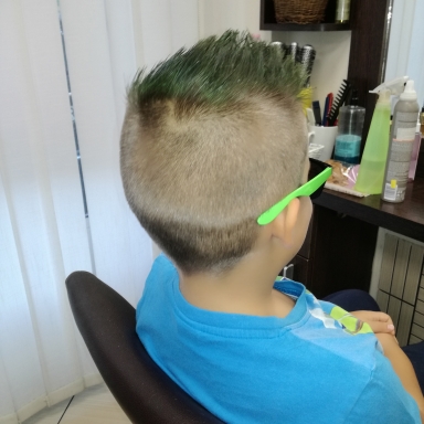 Children’s Hairstyles
