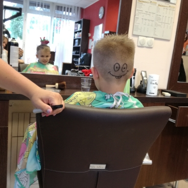 Children’s Hairstyles