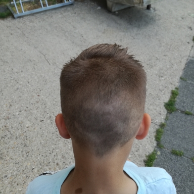 Children’s Hairstyles